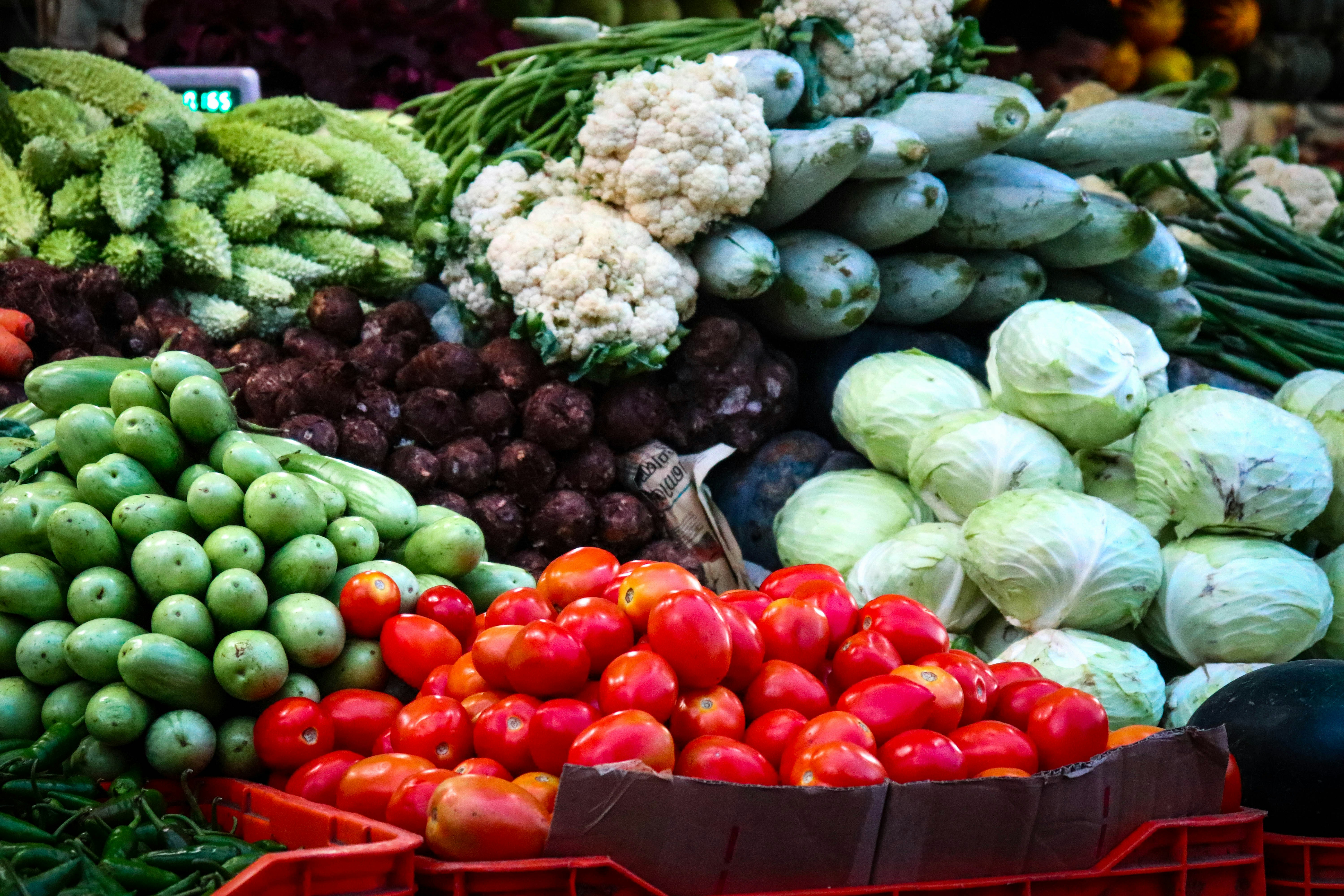 RGS Vegetable Supplier - Hero